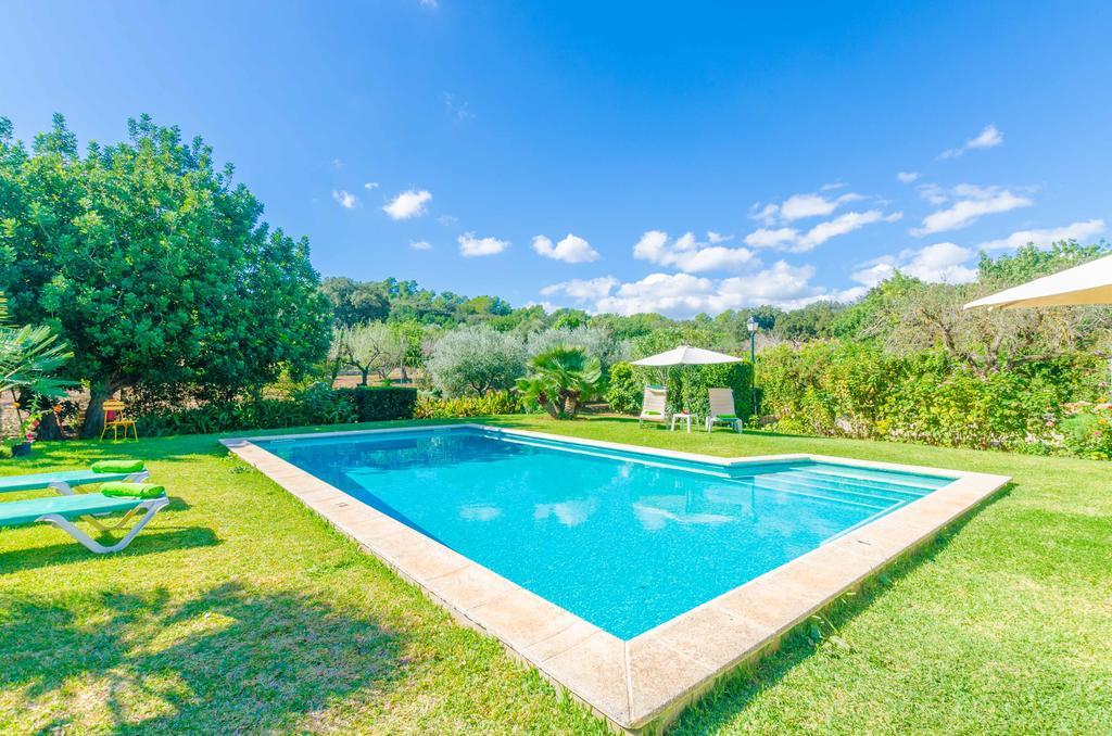 Sa Mata Villa Campanet Exterior photo
