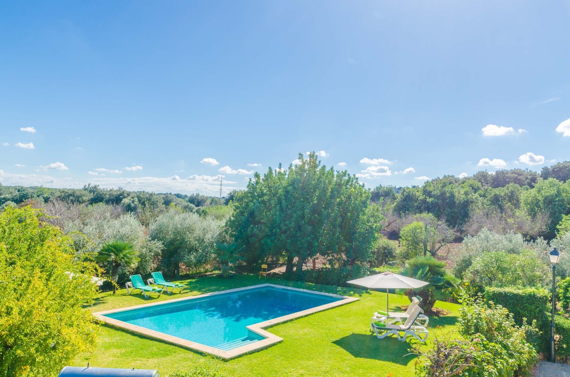 Sa Mata Villa Campanet Exterior photo