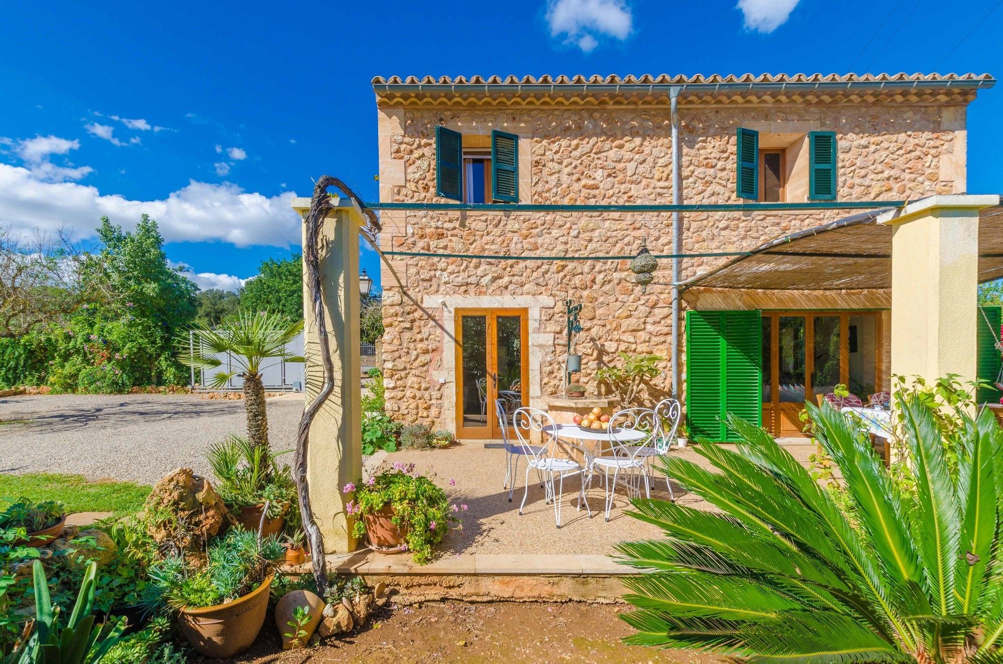 Sa Mata Villa Campanet Exterior photo